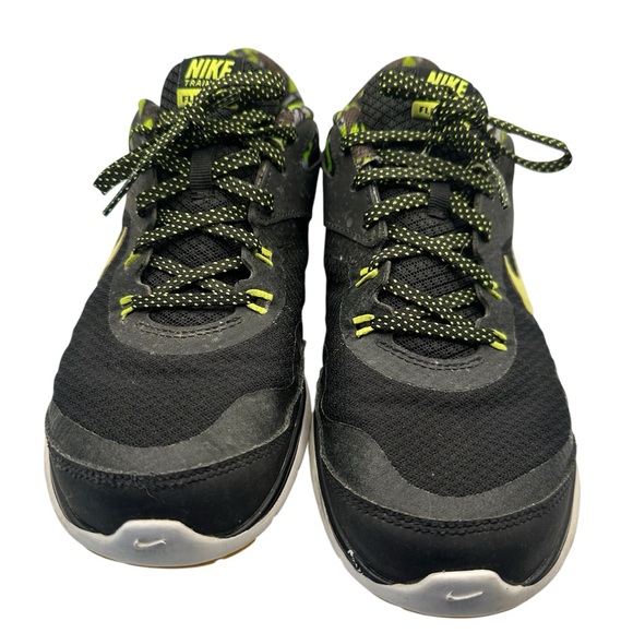Nike Womens Flex TR 5 749184-011‎ Black Running Shoes Sneakers Size 7.5 - Picture 3 of 5